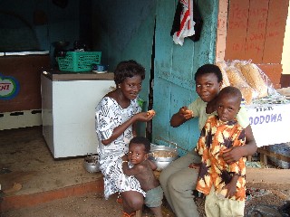 Eating
